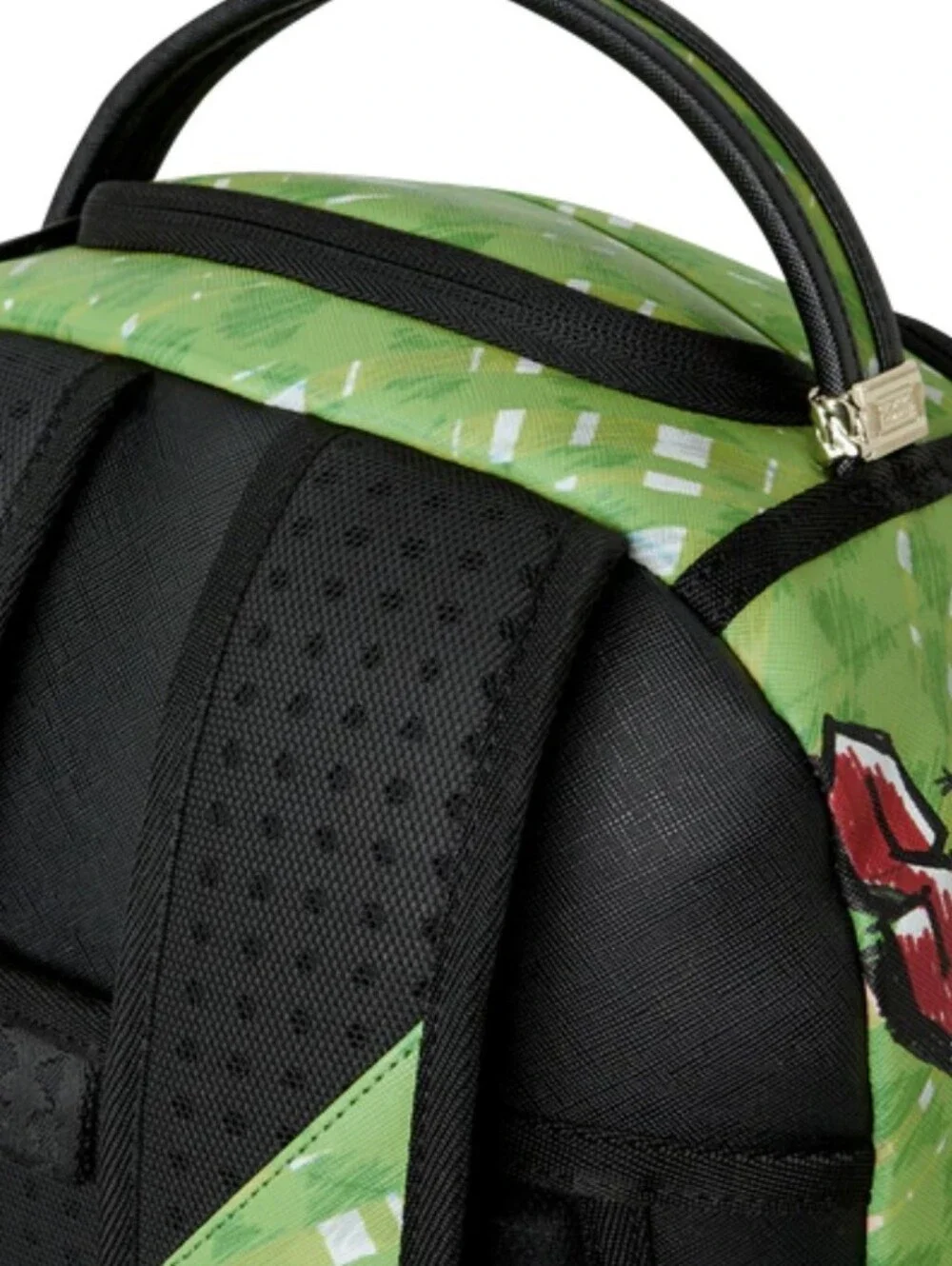 Sprayground Moneybear Chomp & Keychain Backpack8